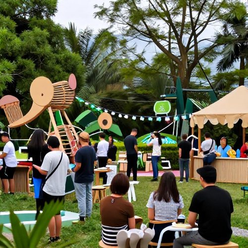 Como Implementar Práticas Sustentáveis em Eventos para Impacto Positivo e Duradouro
