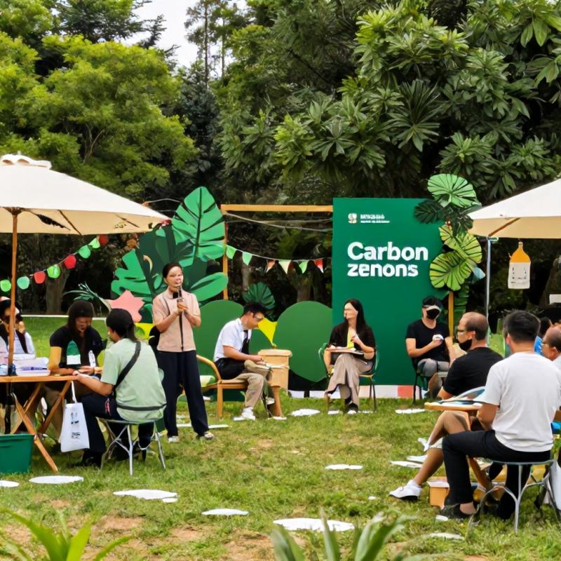Consultoria para eventos carbono zero: Transforme Seu Impacto Ambiental