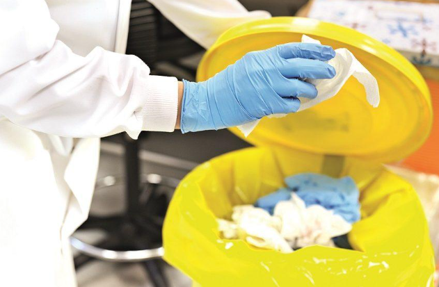 Como Funciona a Segregação Correta dos Resíduos Hospitalares