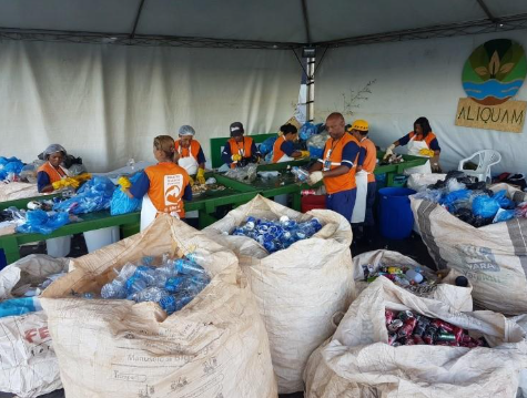 Como Implementar um Plano de Gerenciamento de Resíduos em Eventos