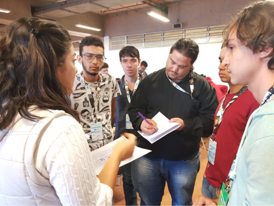 Estratégias para Engajar o Público na Coleta Seletiva Durante Eventos