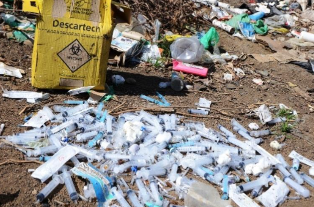 Impacto dos Resíduos Hospitalares no Meio Ambiente