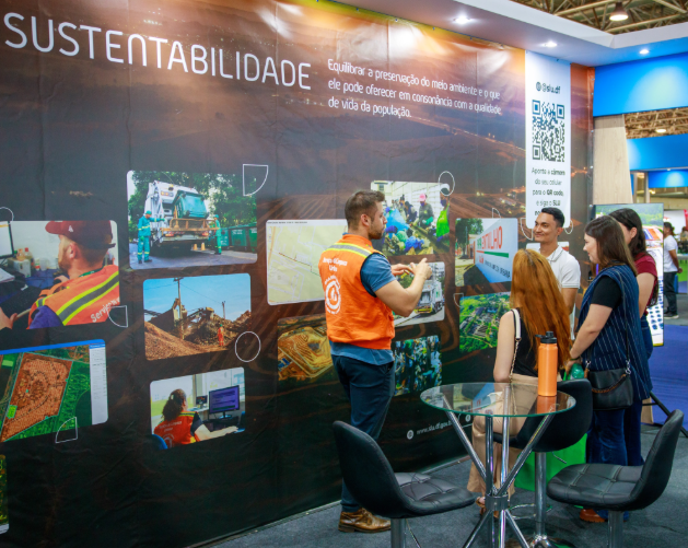 Medindo e Comunicando os Resultados Ambientais de um Evento